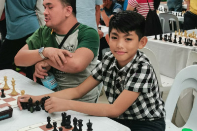 Davao region's top young chess player gets 3rd place in ASEAN Age-Group Chess Championship Zone 3.3