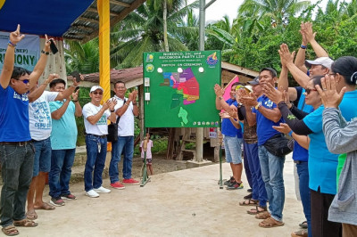 NORDECO energizes 110 more households under SEP