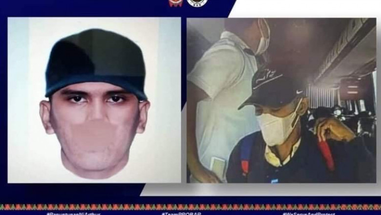 Hot pursuit laban sa suspek sa bus bombing sa Maguindanao, inilunsad