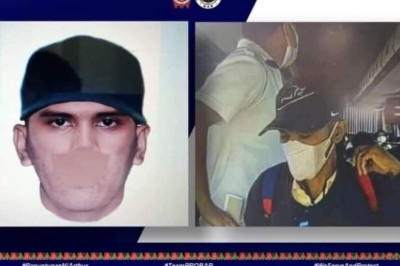 Hot pursuit laban sa suspek sa bus bombing sa Maguindanao, inilunsad