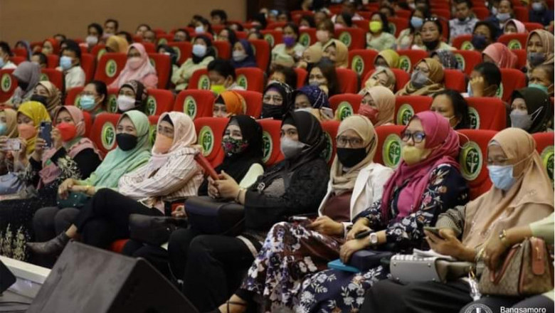 MBHTE-BARMM launches Election Task Force to monitor May 2022 polls