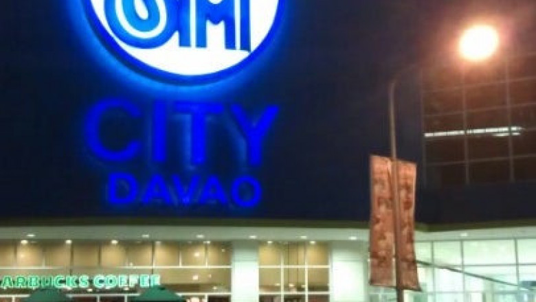 Summer sale at SM City Davao