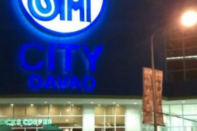 Summer sale at SM City Davao
