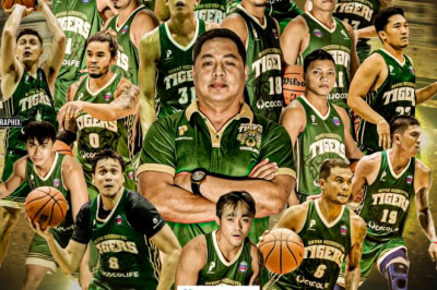 Davao Occidental Tigers wins inaugural  PSL basketball title