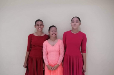 Tibungco Dancesport Team won 2 medals in 2nd Annual Diamond Online Competition