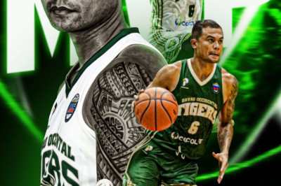 VIDEO: Panaboan wins MVP award in Pilipinas Super League 1st season