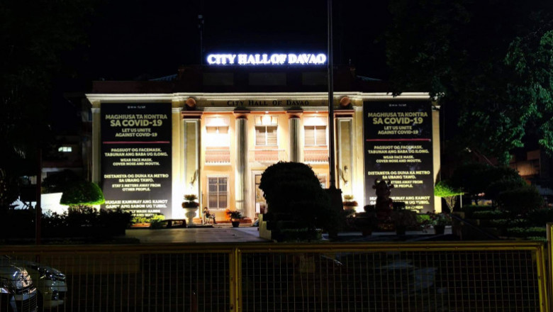 Davao City remains on Alert Level 1 starting  May 1