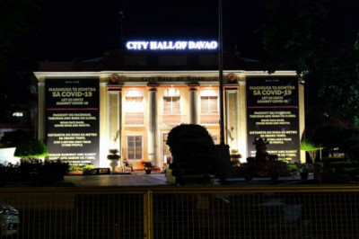 Davao City remains on Alert Level 1 starting  May 1