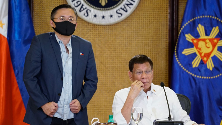 Go thanks Duterte for mandatory benefits and allowance to healthcare workers