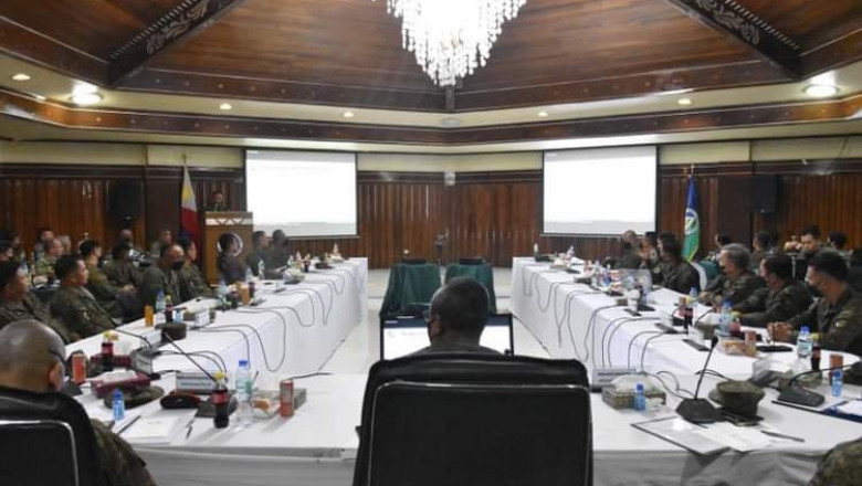 Military cites significant achievements vs NPA, other terror groups in Western Mindanao