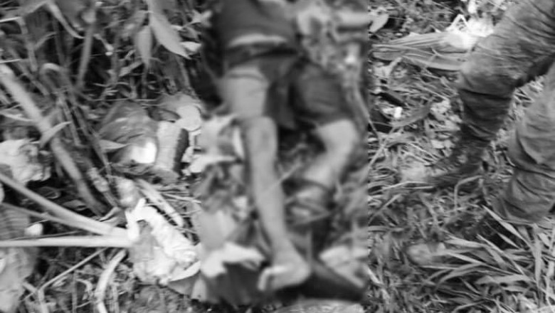 2 suspected NPA rebels killed in Surigao Sur clash