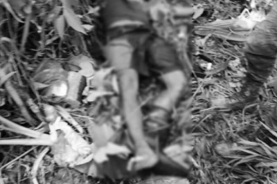 2 suspected NPA rebels killed in Surigao Sur clash