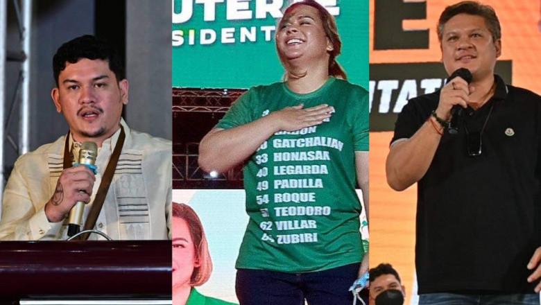 Duterte siblings still preferred by Dabawenyos