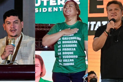 Duterte siblings still preferred by Dabawenyos