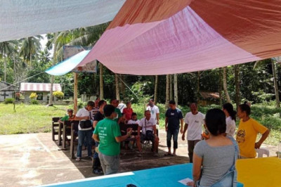 Sitio Electrification Program sa NORDECO, way hunong;  16 panimalay sa Brgy. Tuburan, Mawab, nasug-an