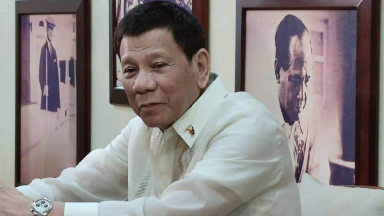 Duterte wants to address challenges on workers’ rights