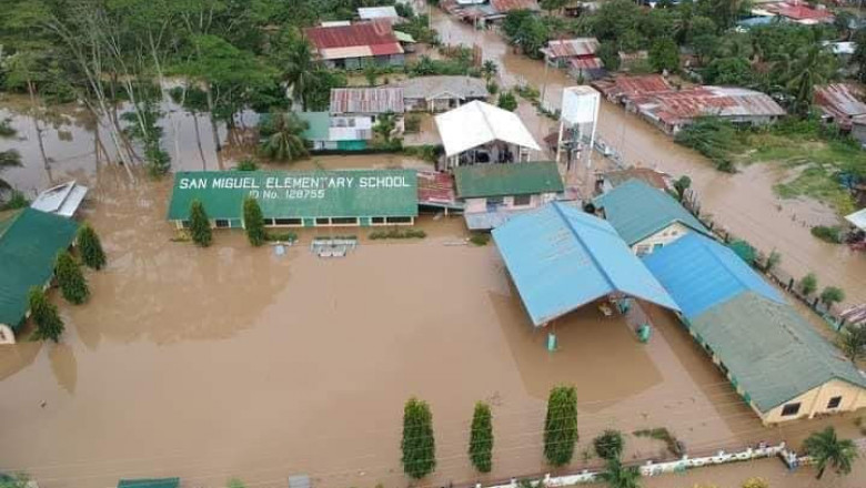 Santo Tomas LGU declares state of calamity due to damages caused by localized thunderstorms