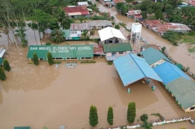 Santo Tomas LGU declares state of calamity due to damages caused by localized thunderstorms