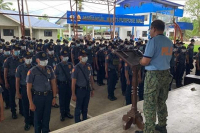 7 munisipalidad sa Caraga region, gipailawom sa Comelec control