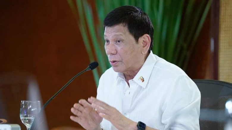 Duterte orders e-sabong stoppage