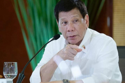 Duterte to cabinet members: No public endorsement of any Presidential candidate