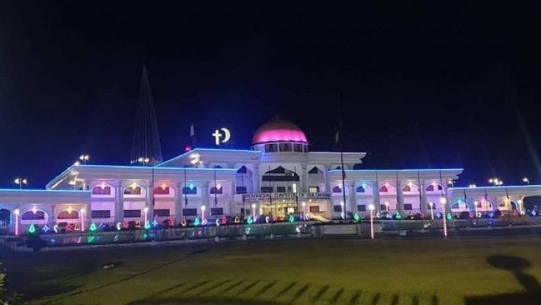 Kandidatura ni Datu Pax Ali Mangudadatu bilang gobernador sa Sultan Kudarat, tuluyan ng kinansela ng Comelec