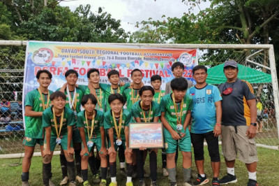 Rovers FC rules DSRFA Football Festival 2022
