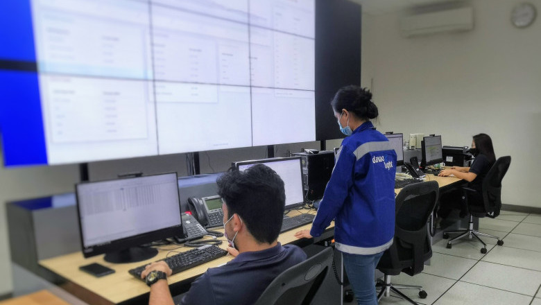 Davao Light strengthens control and data system from cyber attacks