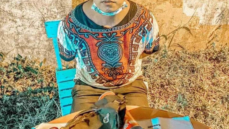 Top 4 drug personality, sikop; kapin P2-M shabu nasakmit