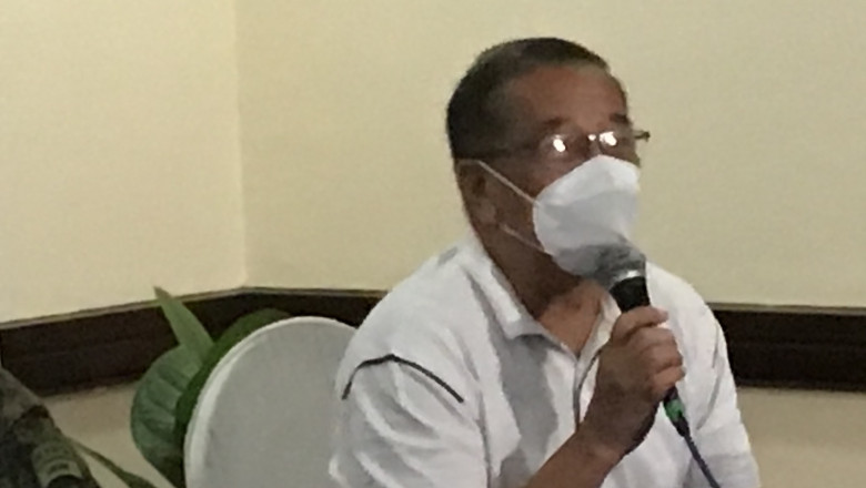 Ka-alyado man o dili, mga pasilidad sa Barangay dapat magamit sa tanan: Roldan