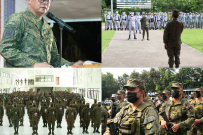 Military forms security task force to ensure SAFE elections