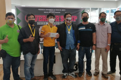 Panabo Chess Teams rule Davnorte Team Chess Tourney