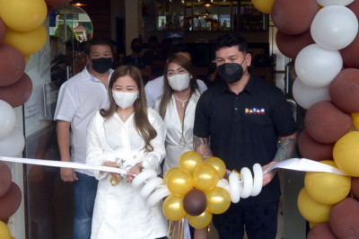 Pidoks opens in Abreeza