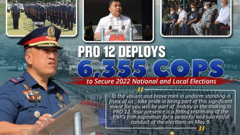 PRO 12 places 7 towns under election watch list areas