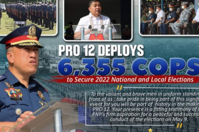 PRO 12 places 7 towns under election watch list areas