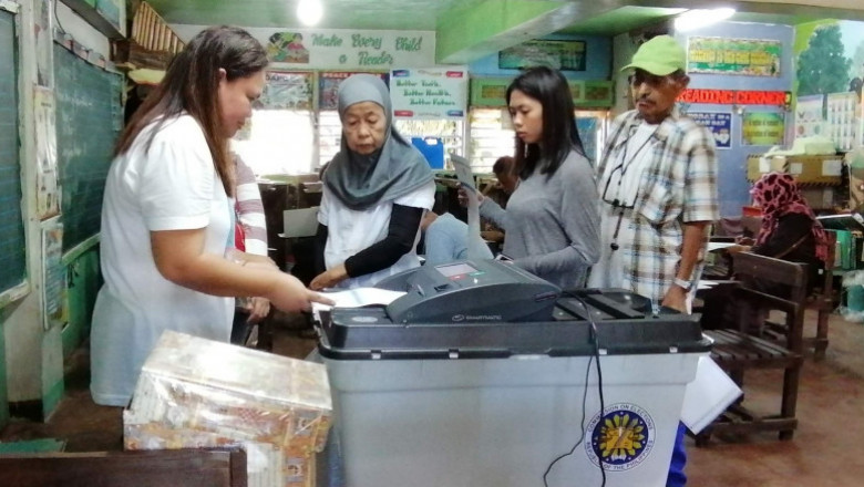 Comelec 11, siniguro na hindi malalabag ang ballot secrecy ng mga botanteng malalagay sa Isolation Polling Precinct
