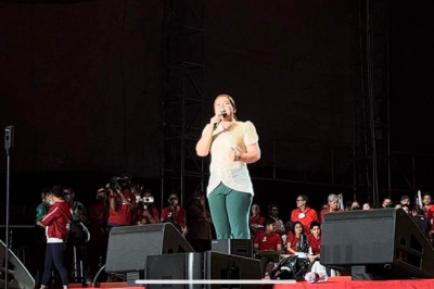 UniTeam a symbol of brave, persevering, united Filipinos: Sara