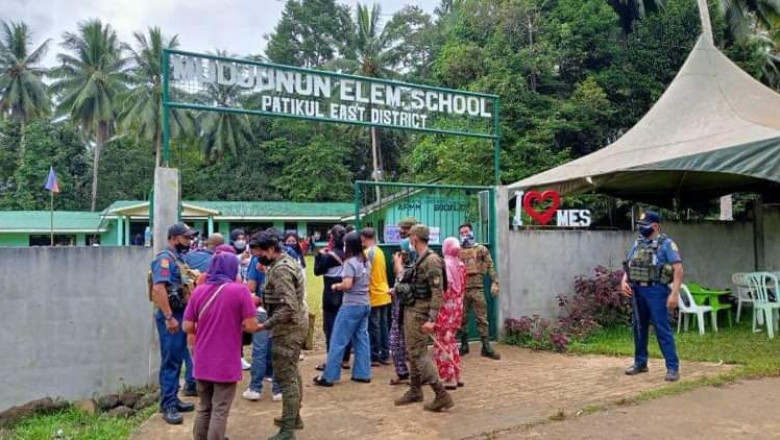 Sulu,  naitala ang pinakamapayapang eleksyon sa buong kasaysayan: militar