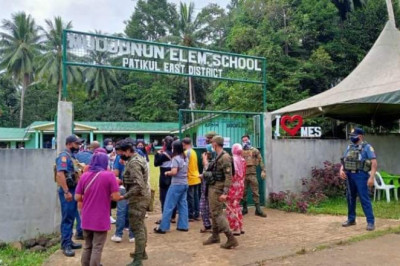 Sulu,  naitala ang pinakamapayapang eleksyon sa buong kasaysayan: militar