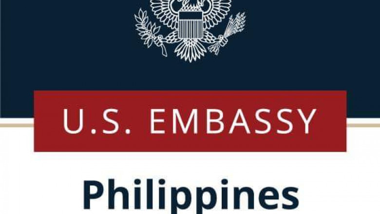 US Embassy congratulates BBM as next PH president