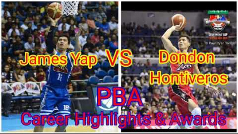 VIDEO: James Yap, Dondon Hontiveros win city council bid in San Juan and Cebu