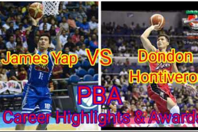 VIDEO: James Yap, Dondon Hontiveros win city council bid in San Juan and Cebu
