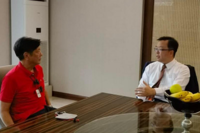 Bilateral relations ng Pilipinas at China, tiwalang  lalakas pa sa ilalim ng administrasyong Marcos