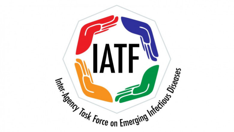 IATF supports face-to-face classes for public and private schools