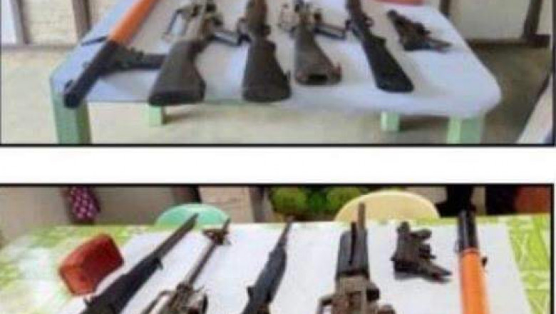 NPA squad leader nabbed in Davao Oriental