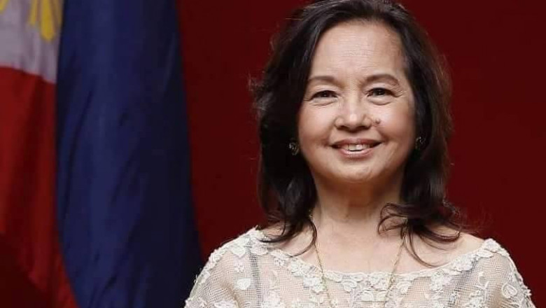 Speakership ni Cong. Martin Romualdez, suportado ng dating pangulo at congresswoman-elect GMA