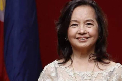 Speakership ni Cong. Martin Romualdez, suportado ng dating pangulo at congresswoman-elect GMA