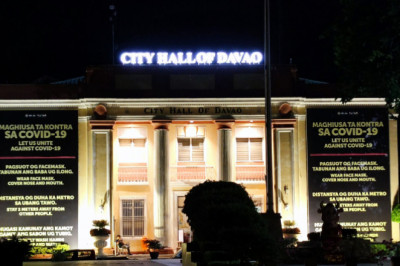 Davao City still under Alert Level 1 until May 31