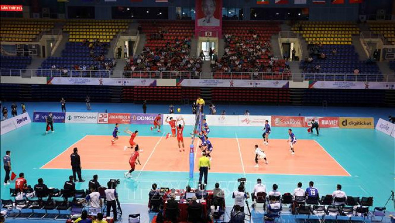 PMNVT's dream of medal finish in 31st SEA Games now in jeopardy