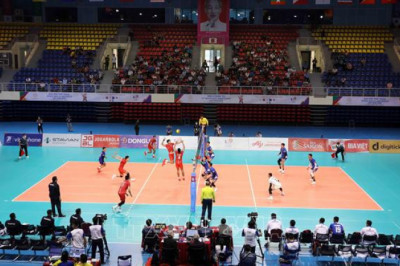 PMNVT's dream of medal finish in 31st SEA Games now in jeopardy